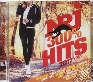 Nrj - 300 Hits 2017 Vol 2 (3 Cd) cd musicale di Nrj
