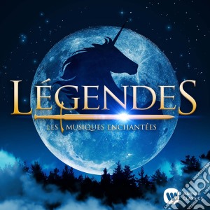 Legendes: Les Musiques Enchantees / Various (3 Cd) cd musicale