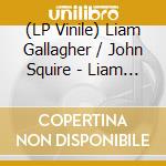 (LP Vinile) Liam Gallagher / John Squire - Liam Gallagher John Squire (Orange LP) vinile