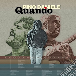 Pino Daniele - Quando (3 Cd) cd musicale di Pino Daniele