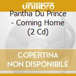 Pantha Du Prince - Coming Home (2 Cd) cd
