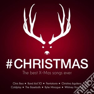 Christmas: The Best X-Mas Songs Ever / Various (2 Cd) cd musicale