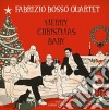 Fabrizio Bosso Quartet - Marry Christmas Baby cd