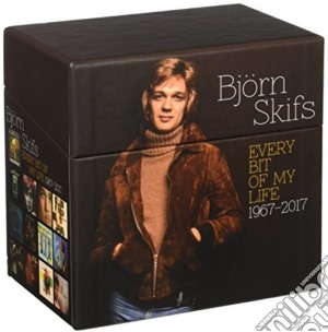 Bjorn Skifs - Every Bit Of My Life 1967-2017 (24 Cd) cd musicale di Bjorn Skifs