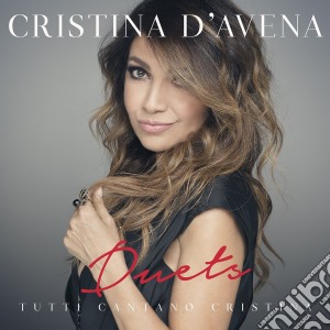 Cristina D'Avena - Duets - Tutti Cantano Cristina cd musicale di Cristina D'avena