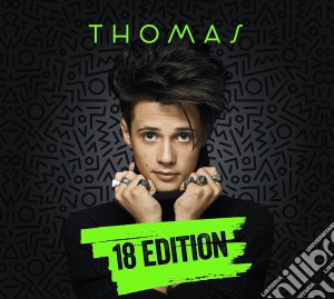 Thomas - 18 Edition cd musicale di Thomas