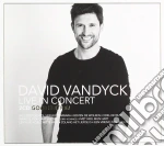 David Vandyk - Live In Concert (2 Cd) cd