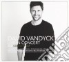 David Vandyk - Live In Concert (2 Cd) cd