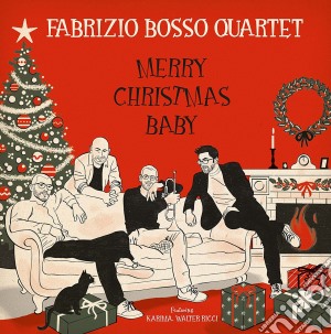 (LP Vinile) Fabrizio Bosso Quartet - Marry Christmas Baby lp vinile di Fabrizio bosso quart