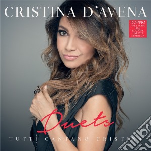 (LP Vinile) Cristina D'Avena - Duets - Tutti Cantano Cristina (2 Lp) lp vinile di Cristina D'avena