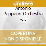 Antonio Pappano,Orchestra - Rimsky-Korsakov: Scheherazade, cd