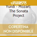 Yundi - Mozart: The Sonata Project cd
