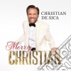 (LP Vinile) Christian De Sica - Merry Christian cd