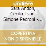 Sara Andon, Cecilia Tsan, Simone Pedroni - John Williams Reimagined (2 Cd) cd
