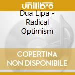 Dua Lipa - Radical Optimism cd