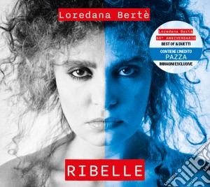 Loredana Berte' - Ribelle (3 Cd) (Sanremo 2024) cd musicale di Loredana Berte'