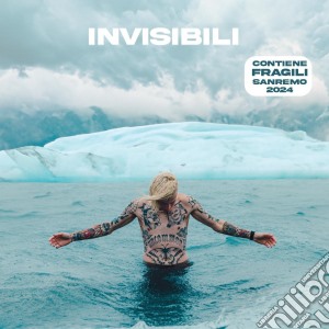 Tre (Il) - Invisibili (Sanremo 2024) cd musicale