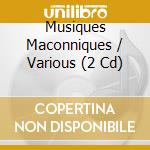 Musiques Maconniques / Various (2 Cd) cd musicale