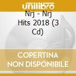 Nrj - Nrj Hits 2018 (3 Cd) cd