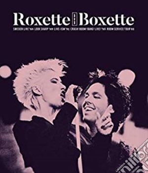 (Music Dvd) Roxette - Boxette (4 Dvd) cd musicale