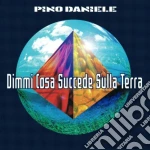 (LP Vinile) Pino Daniele - Dimmi Cosa Succede Sulla Terra (2 Lp) vinile