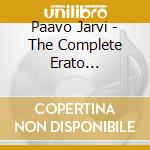 Paavo Jarvi - The Complete Erato Recordings (3 Cd) cd