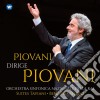 Nicola Piovani - Piovani Dirige Piovani cd