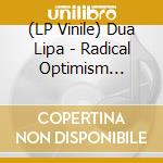 (LP Vinile) Dua Lipa - Radical Optimism (Clear, Alternative Artwork) vinile