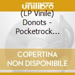 (LP Vinile) Donots - Pocketrock (Red Vinyl) vinile