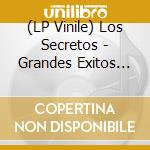 (LP Vinile) Los Secretos - Grandes Exitos (2 Lp) lp vinile