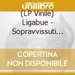 (LP Vinile) Ligabue - Sopravvissuti & Sopravviventi (White Vinyl) (2 Lp) vinile