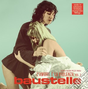 (LP Vinile) Baustelle - L'Amore E La Violenza Vol.2 (2 Lp) lp vinile di Baustelle