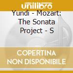 Yundi - Mozart: The Sonata Project - S cd