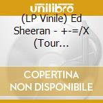 (LP Vinile) Ed Sheeran - +-=/X (Tour Collection) (Blue Vinyl) (2 Lp) vinile