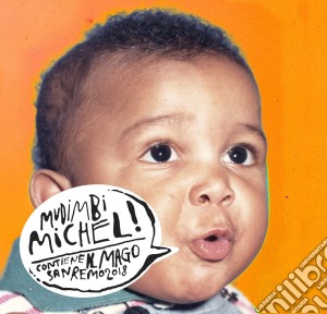 Mudimbi - Michel cd musicale di Mudimbi
