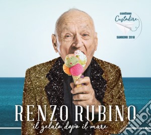 Renzo Rubino - Il Gelato Dopo Il Mare cd musicale di Renzo Rubino