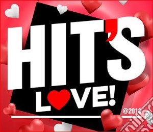 Hit'S Love! 2018 / Various cd musicale