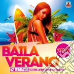 Baila Verano 2016 cd