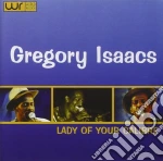 Gregory Isaacs - Lady Of Your Calibre cd