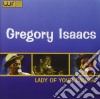 Gregory Isaacs - Lady Of Your Calibre cd