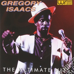 Gregory Isaacs - The Ultimate Hits cd musicale di Gregory Isaacs