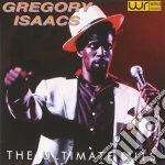 Gregory Isaacs - The Ultimate Hits cd