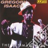 Gregory Isaacs - The Ultimate Hits cd