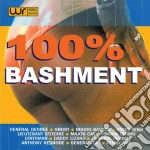 100% bashment cd