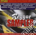 Reggae Sampler Vol.1 cd