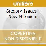 Gregory Isaacs - New Millenium cd