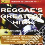 Reggae s greatest hits cd