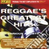 Reggae s greatest hits cd