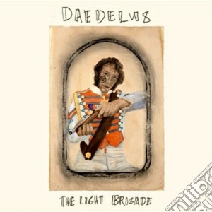 Daedelus - The Light Brigade cd musicale di Daedelus