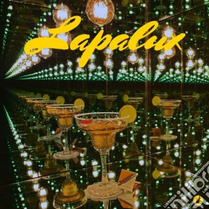 Lapalux - Lustmore cd musicale di Lapalux
